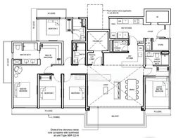 Grand Dunman (D15), Apartment #457454561